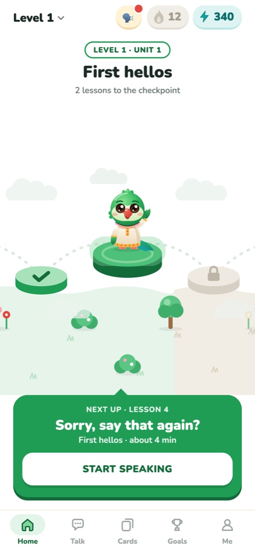 The HeyUrdu learning path with Mithu